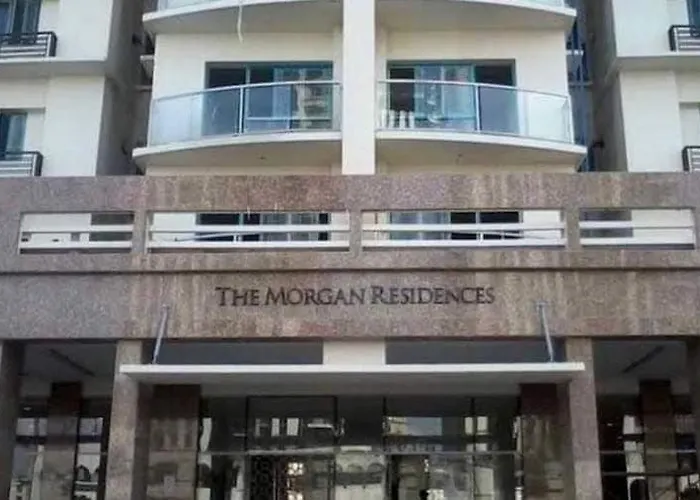 Appartement Morgan A7 Next To Venicecanal Mall Wi-fi