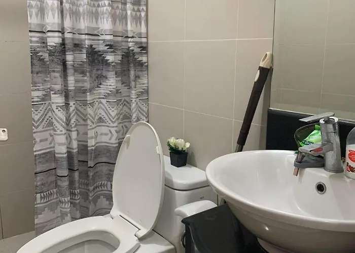 Appartement Morgan A7 Next To Venicecanal Mall Wi-fi