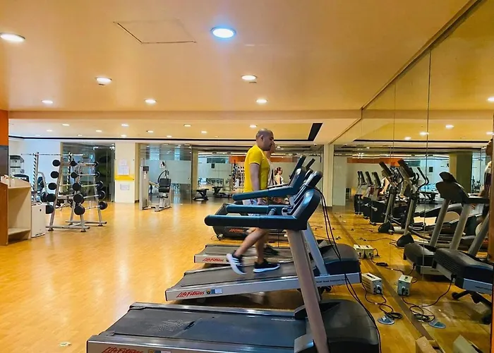 Appartement Morgan A7 Next To Venicecanal Mall Wi-fi *
