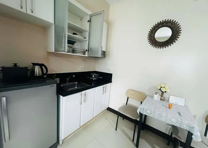Morgan A7 Next To Venicecanal Mall Wi-fi Appartement Manilla